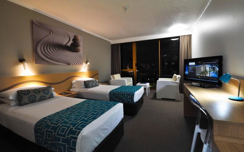 Pacific Hotel Cairns - Accommodation Brunswick Heads 39