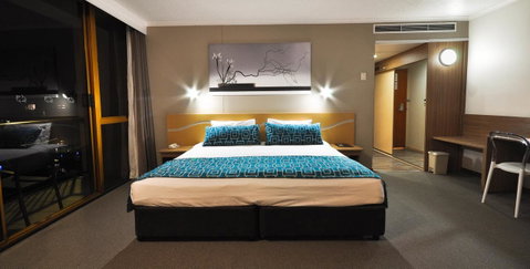 Pacific Hotel Cairns - Accommodation Brunswick Heads 43