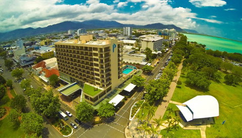 Pacific Hotel Cairns - Accommodation Brunswick Heads 28