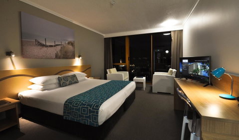 Pacific Hotel Cairns - Accommodation Brunswick Heads 44