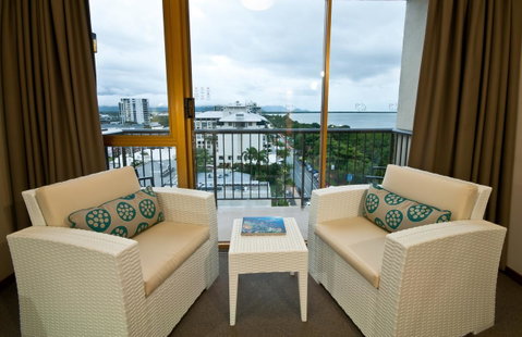 Pacific Hotel Cairns - Accommodation Brunswick Heads 4