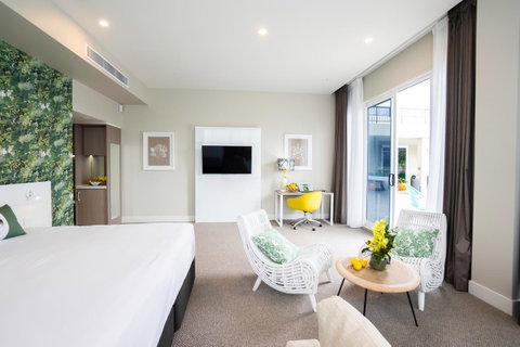 Pacific Hotel Cairns - Accommodation Brunswick Heads 3