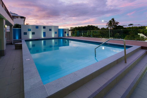 Pacific Hotel Cairns - Accommodation Brunswick Heads 1