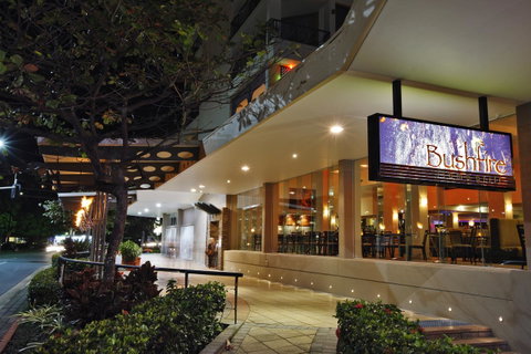 Pacific Hotel Cairns - Accommodation Brunswick Heads 10