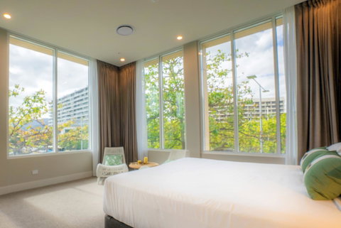 Pacific Hotel Cairns - Accommodation Brunswick Heads 22