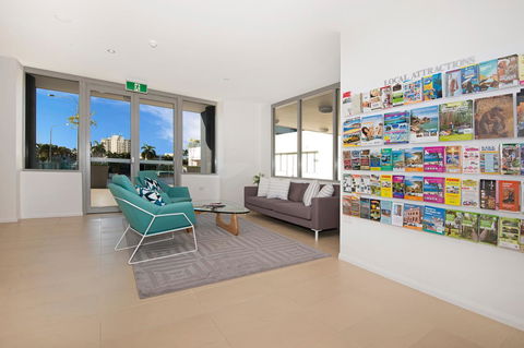 Allure Hotel & Apartments - Accommodation Brunswick Heads 16