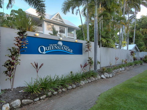 The Port Douglas Queenslander - Accommodation Brunswick Heads 14