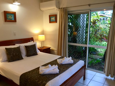 The Port Douglas Queenslander - Accommodation Brunswick Heads 3