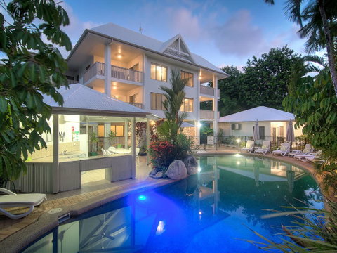 The Port Douglas Queenslander - Accommodation Brunswick Heads 0