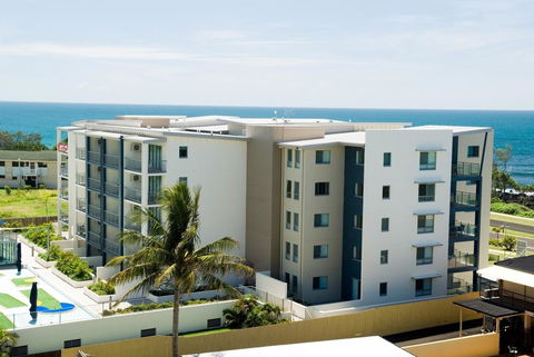 The Point Resort - Accommodation Brunswick Heads 0