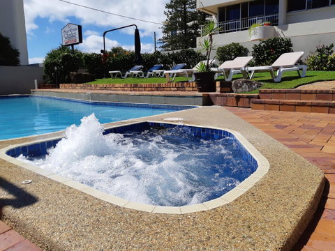 Surfers Chalet - Accommodation Brunswick Heads 2