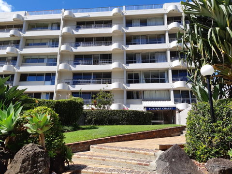 Surfers Chalet - Accommodation Brunswick Heads 1
