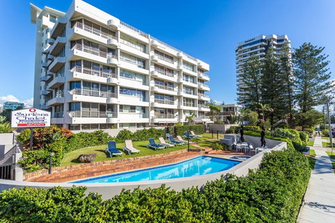 Surfers Chalet - Accommodation Brunswick Heads 0