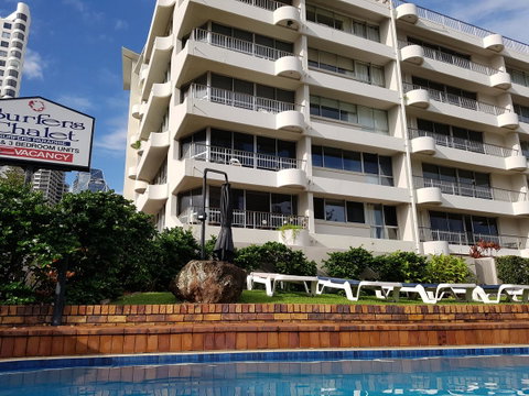 Surfers Chalet - Accommodation Brunswick Heads 13