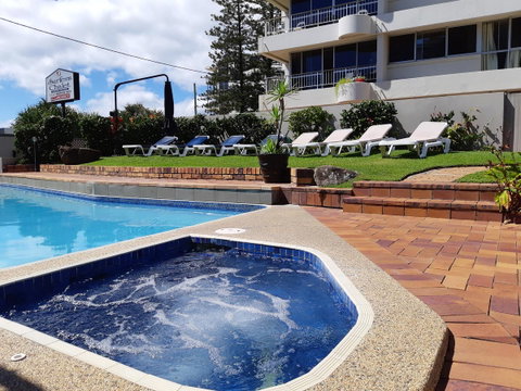 Surfers Chalet - Accommodation Brunswick Heads 6