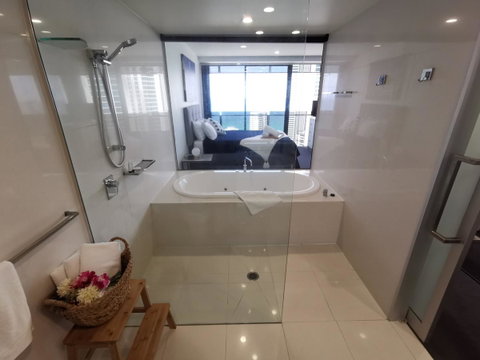 Circle Luxury Holidays - Accommodation Brunswick Heads 11