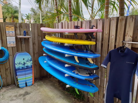 Backpackers In Paradise 18-35 Hostel - Accommodation Brunswick Heads 9