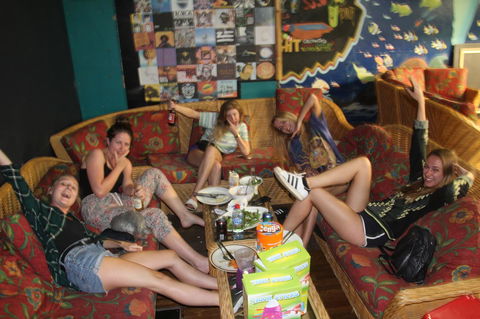 Backpackers In Paradise 18-35 Hostel - Accommodation Brunswick Heads 20