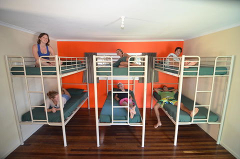 Backpackers In Paradise 18-35 Hostel - Accommodation Brunswick Heads 21