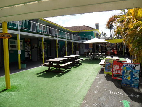 Backpackers In Paradise 18-35 Hostel - Accommodation Brunswick Heads 26