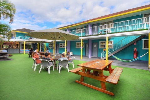 Backpackers In Paradise 18-35 Hostel - Accommodation Brunswick Heads 2