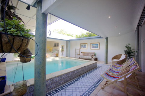 [ ANDY'S BEACH HOUSE ] - Accommodation Brunswick Heads 20
