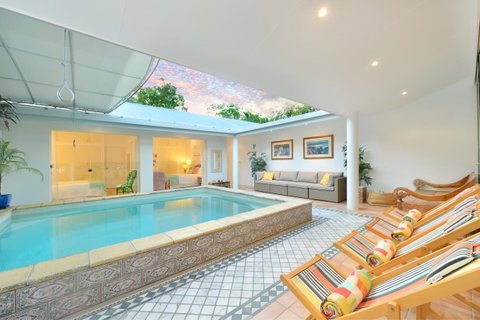 [ ANDY'S BEACH HOUSE ] - Accommodation Brunswick Heads 0