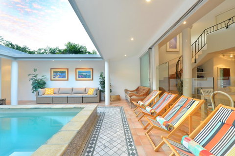 [ ANDY'S BEACH HOUSE ] - Accommodation Brunswick Heads 18