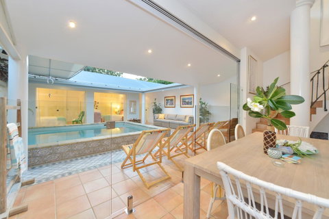 [ ANDY'S BEACH HOUSE ] - Accommodation Brunswick Heads 5