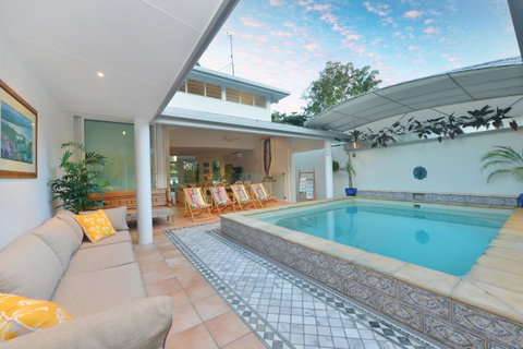 [ ANDY'S BEACH HOUSE ] - Accommodation Brunswick Heads 17