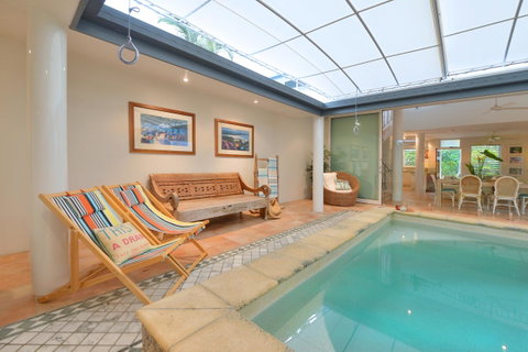 [ ANDY'S BEACH HOUSE ] - Accommodation Brunswick Heads 23