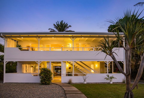 Jamaica Beach House - Accommodation Brunswick Heads 24