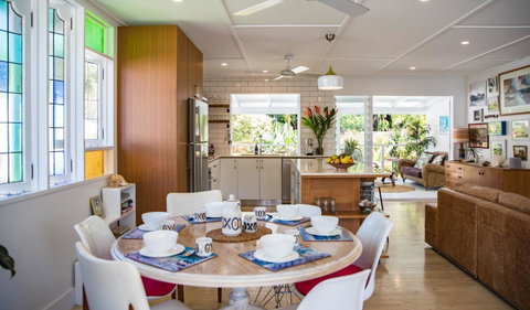 Jamaica Beach House - Accommodation Brunswick Heads 32