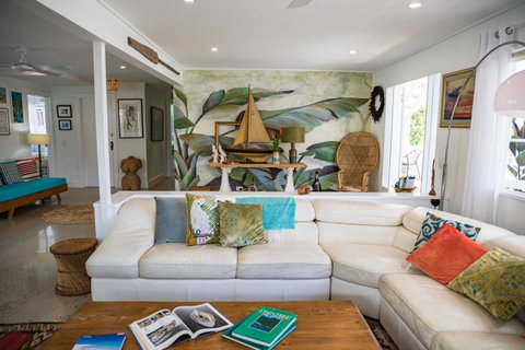 Jamaica Beach House - Accommodation Brunswick Heads 14