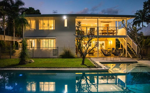 Jamaica Beach House - Accommodation Brunswick Heads 20