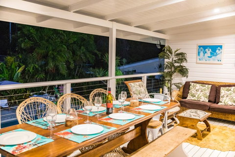 Jamaica Beach House - Accommodation Brunswick Heads 21