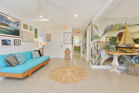 Jamaica Beach House - Accommodation Brunswick Heads 40