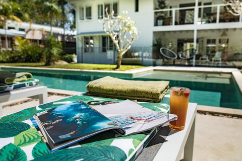 Jamaica Beach House - Accommodation Brunswick Heads 31