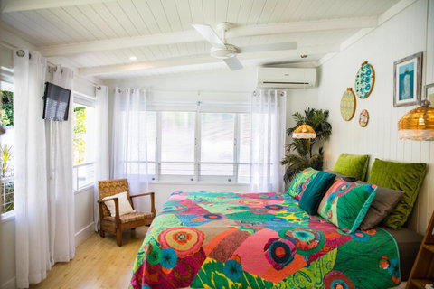Jamaica Beach House - Accommodation Brunswick Heads 8