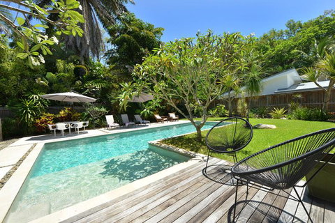 Jamaica Beach House - Accommodation Brunswick Heads 4