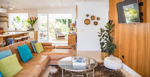 Jamaica Beach House - Accommodation Brunswick Heads 7