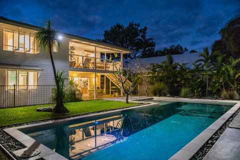 Jamaica Beach House - Accommodation Brunswick Heads 27