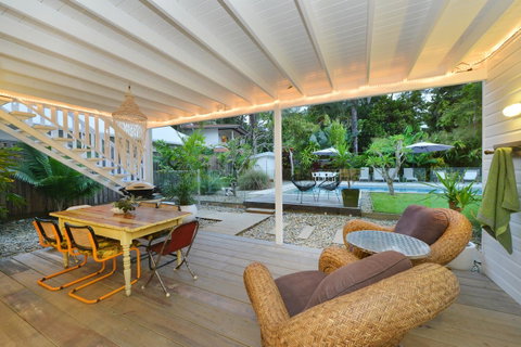 Jamaica Beach House - Accommodation Brunswick Heads 42