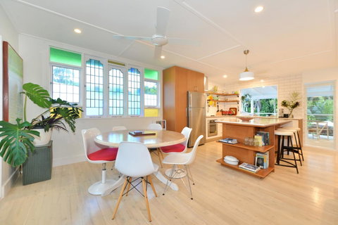 Jamaica Beach House - Accommodation Brunswick Heads 34