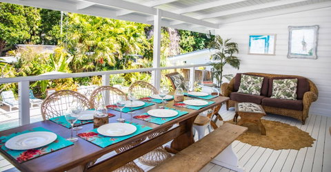 Jamaica Beach House - Accommodation Brunswick Heads 12