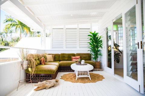 Jamaica Beach House - Accommodation Brunswick Heads 6