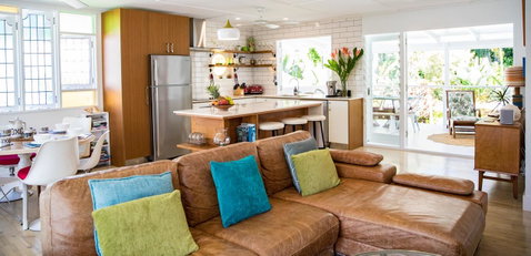 Jamaica Beach House - Accommodation Brunswick Heads 10