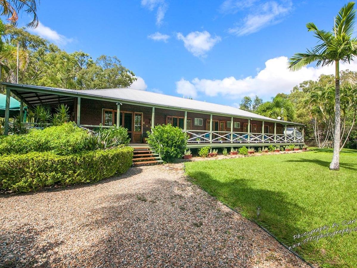Round Hill QLD Accommodation Brunswick Heads