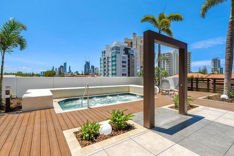 Qube Broadbeach - Accommodation Brunswick Heads 27