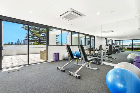 Qube Broadbeach - Accommodation Brunswick Heads 32